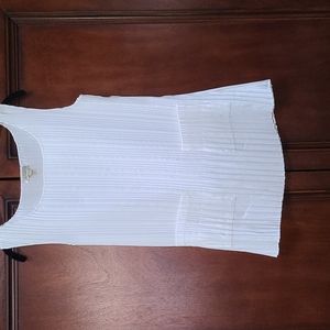 Alqeuma Carina Blouse, size 1, Ivory